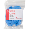 GLOVES, NITRILE, LARGE, 1 PAIR