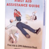 FIRST AID ASSISTANCE GUIDE, BOOKLET