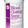 BLOOD CLOTTER SPRAY, 3OZ AEROSOL