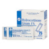 HYDROCORTISONE CREAM, 0.9GM, 25/BOX