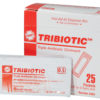 TRIBIOTIC, TRIPLE-ANTIBIOTIC OINTMENT, 0.5GM PACKETS, 25/BOX