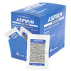 ASPIRIN PAIN RELIEVER, 50/2'S BOX