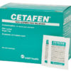 CETAFEN NON-ASPIRIN, 50/2'S BOX