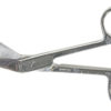 SCISSORS, BANDAGE, 4.5", STAINLESS