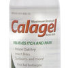 CALA-GEL CLEAR CALAMINE, 6 OZ