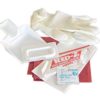 BODY FLUID CLEAN-UP KIT, ZIP BAG