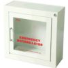 Wall Mount AED Cabinet - Audible Alarm