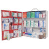 First Aid Station, ANSI 2015 Class A, 3 Shelf, Stocked