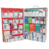 First Aid Station, ANSI 2015 Class A, 4 Shelf, Stocked