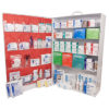 First Aid Station, ANSI 2015 Class A, 5 Shelf, Stocked