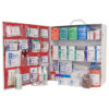 First Aid Station, ANSI 2015 Class B, 3 Shelf, Stocked