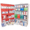 First Aid Station, ANSI 2015 Class B, 5 Shelf, Stocked