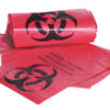 INFECTIOUS WASTE BAGS, 7-10 GALLON, 50/ROLL