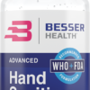 Hand Sanitizer Gel(4oz)